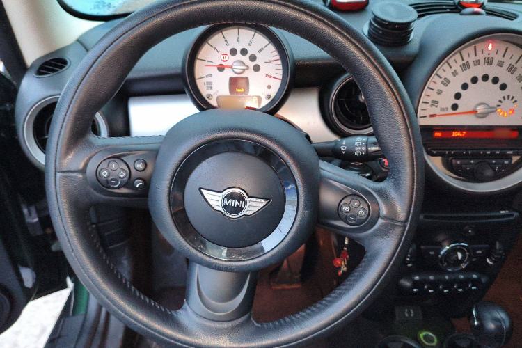 Used MINI 2012 1.6L COOPER Baker Street Steering Wheel