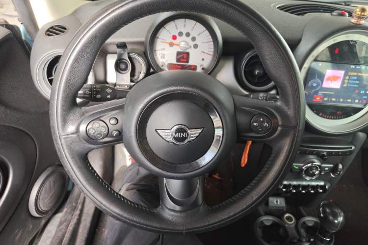 Used MINI 2012 1.6L COOPER Baker Street Steering Wheel