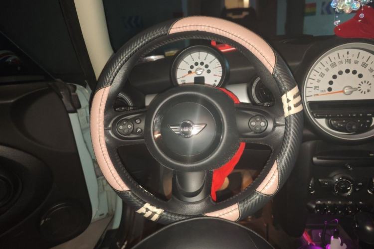 Used MINI 2012 1.6L COOPER Baker Street Steering Wheel