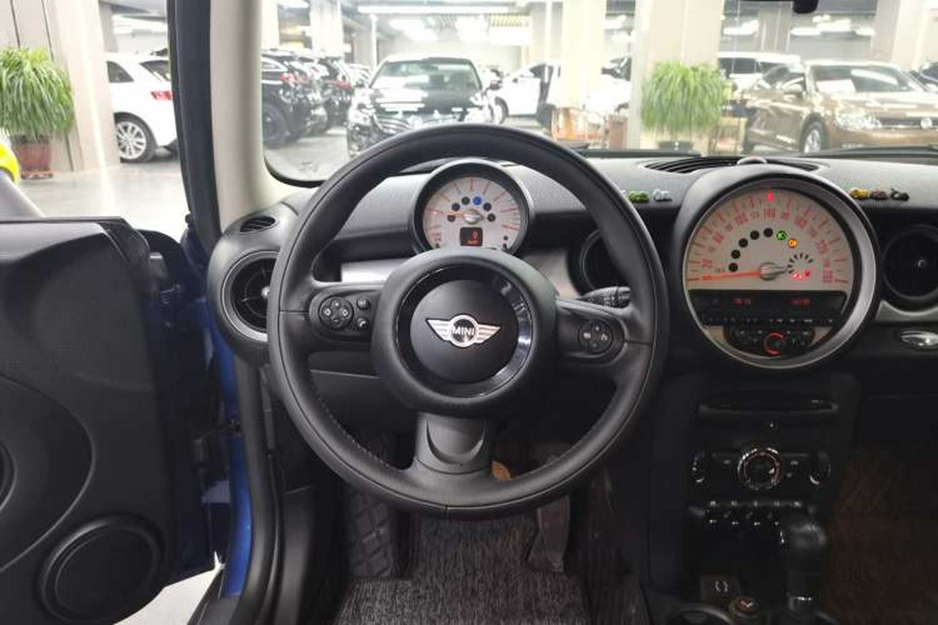 Used MINI 2012 1.6L COOPER Baker Street Steering Wheel