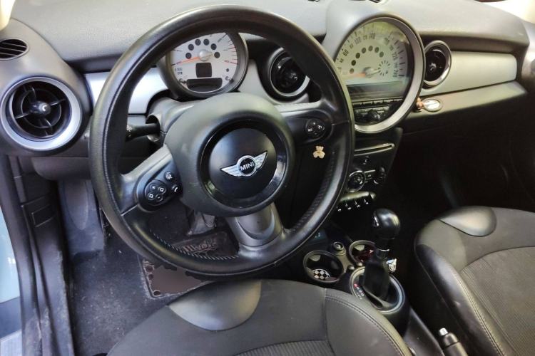 Used MINI 2012 1.6L COOPER Baker Street Steering Wheel