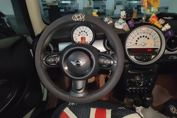 Used MINI 2012 1.6L COOPER Baker Street Steering Wheel