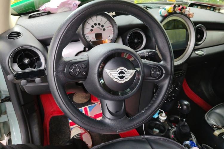 Used MINI 2012 1.6L COOPER Baker Street Steering Wheel