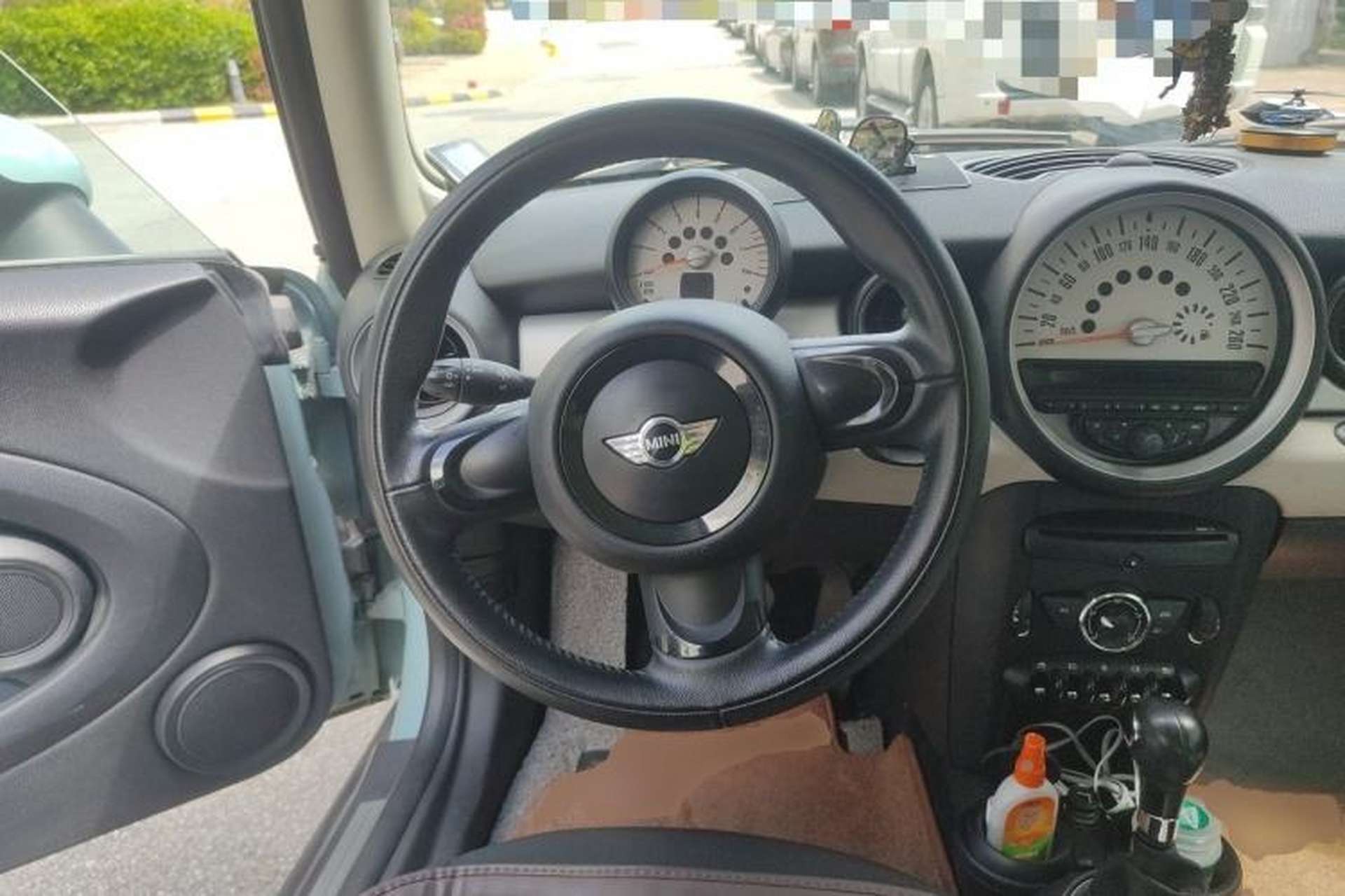 Used MINI 2012 1.6L ONE Baker Street Steering Wheel