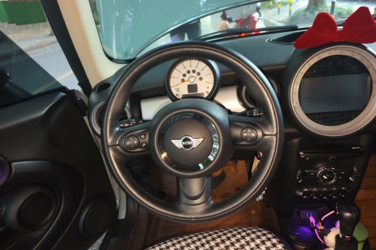 Used MINI 2012 1.6L COOPER Bayswater Steering Wheel