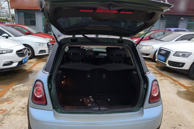 Used MINI 2012 1.6L COOPER Baker Street Trunk