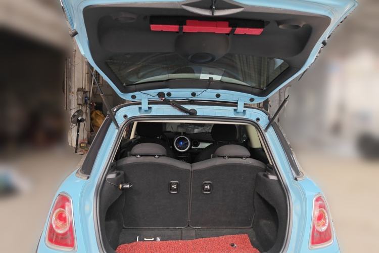 Used MINI 2012 1.6L COOPER Baker Street Trunk