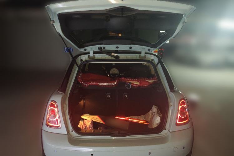 Used MINI 2012 1.6L COOPER Baker Street Trunk
