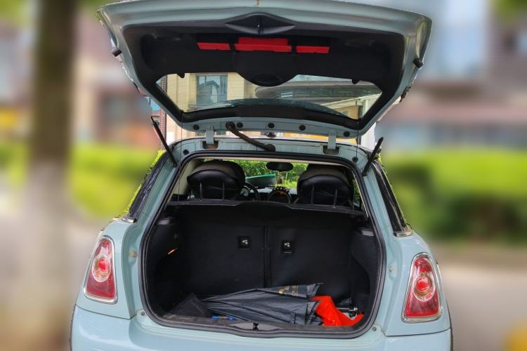 Used MINI 2012 1.6L COOPER Baker Street Trunk