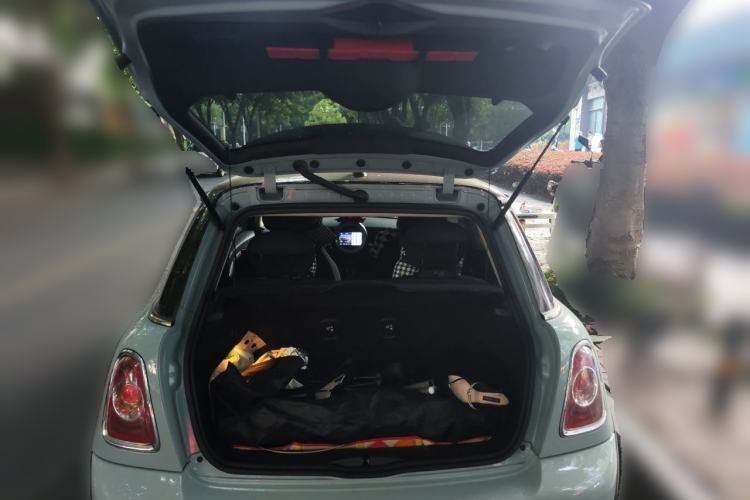 Used MINI 2012 1.6L COOPER Bayswater Trunk