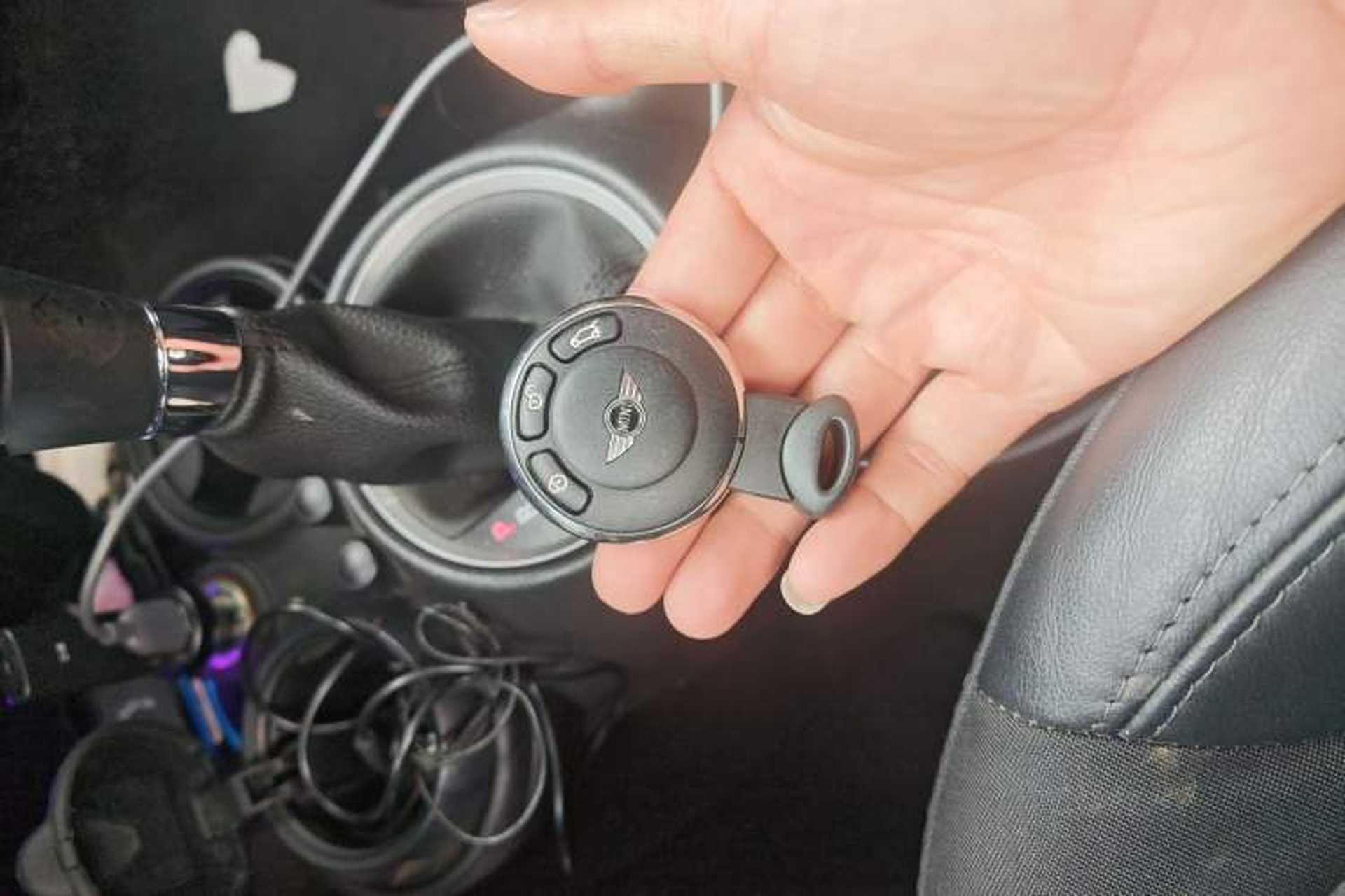 Used MINI 2012 1.6L COOPER Baker Street Vehicle Key
