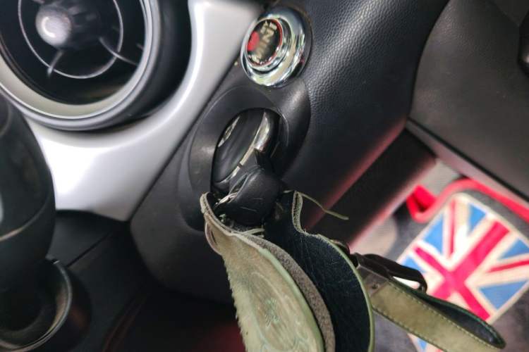 Used MINI 2012 1.6L COOPER Baker Street Vehicle Key