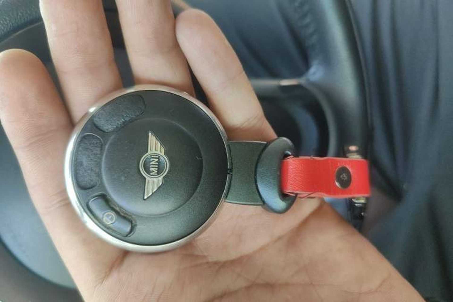 Used MINI 2012 1.6L ONE Baker Street Vehicle Key