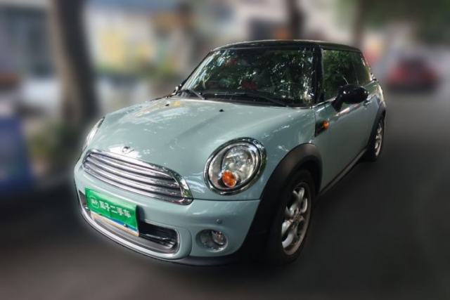 Used MINI 2012 1.6L COOPER Bayswater