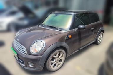 Used MINI 2012 1.6L COOPER Baker Street