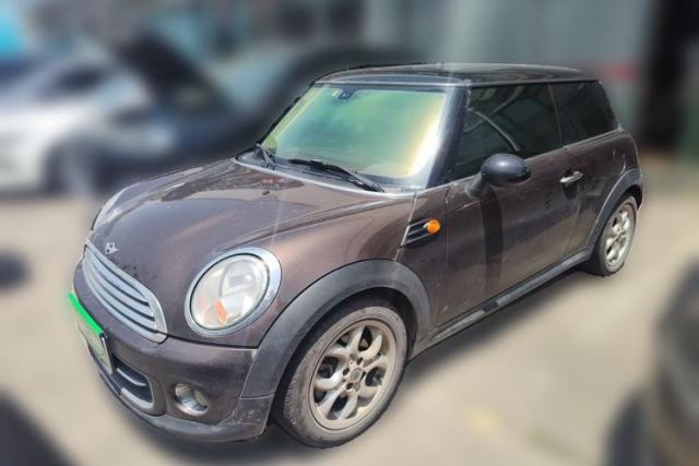 Used MINI 2012 1.6L COOPER Baker Street