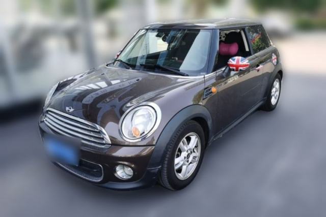 Used MINI MINI automatic 3-door, 4-seater, 1.6-liter gasoline