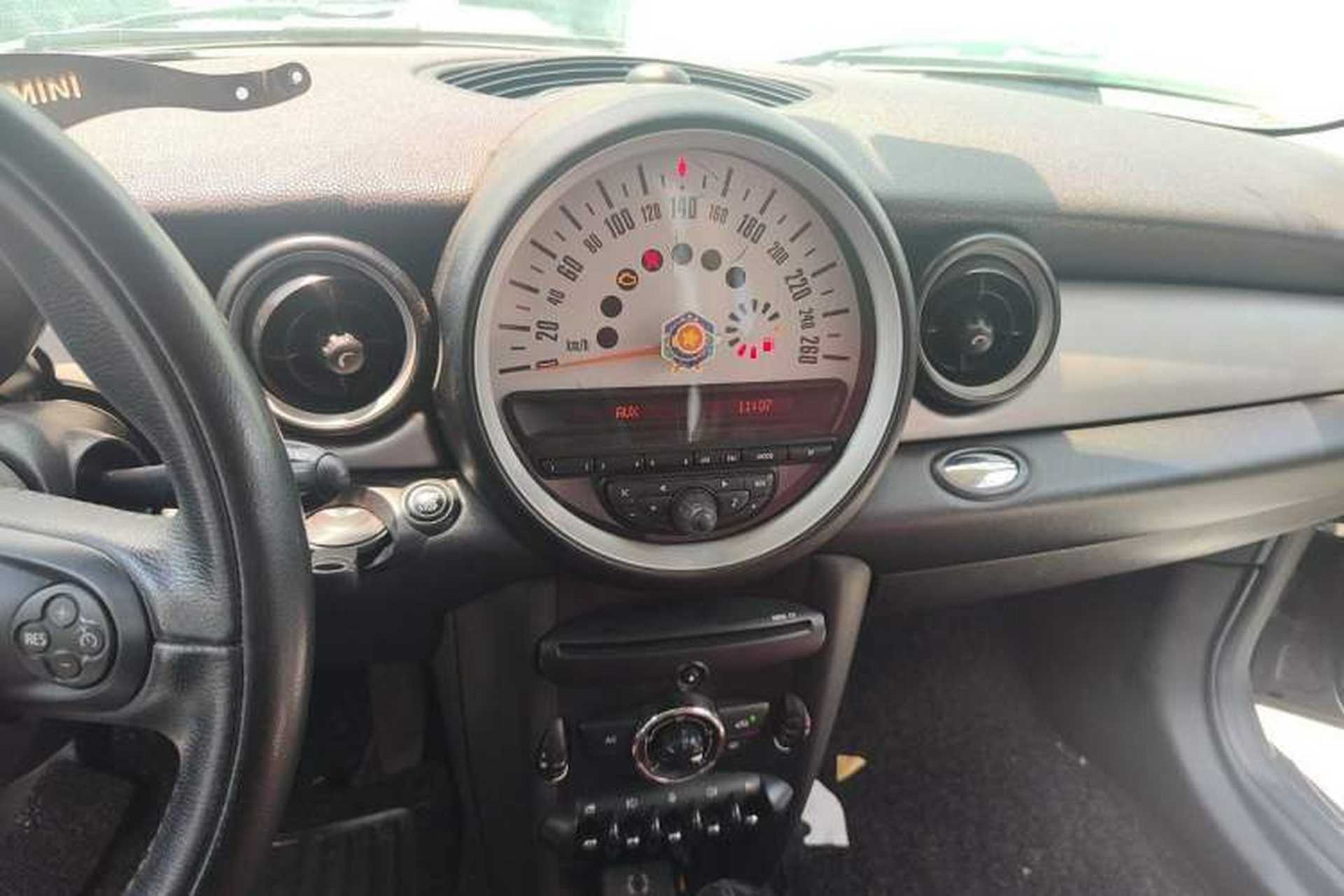 Used MINI 2012 1.6L COOPER Baker Street Audio And AC Panel