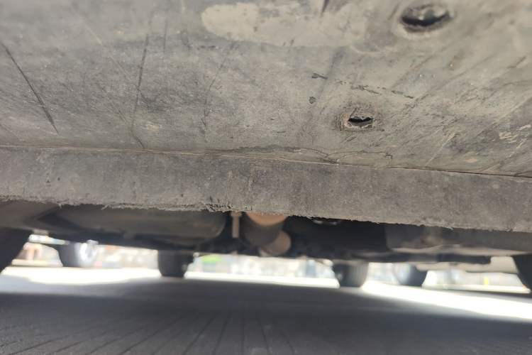 Used MINI 2012 1.6L COOPER Baker Street Chassis Front