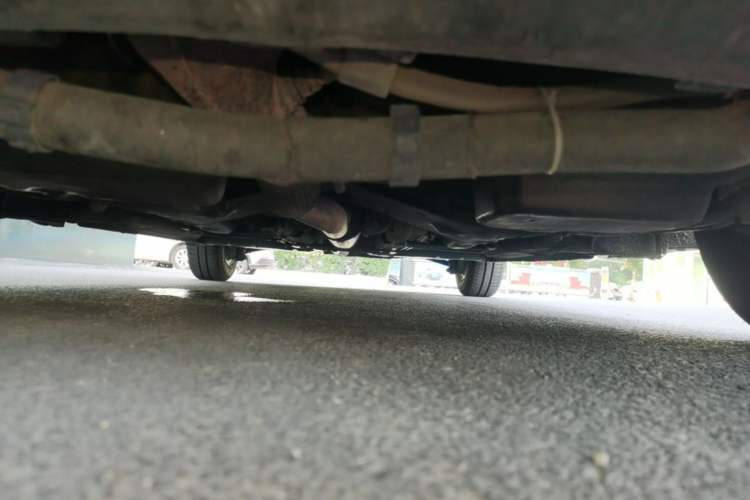 Used MINI  Chassis Front