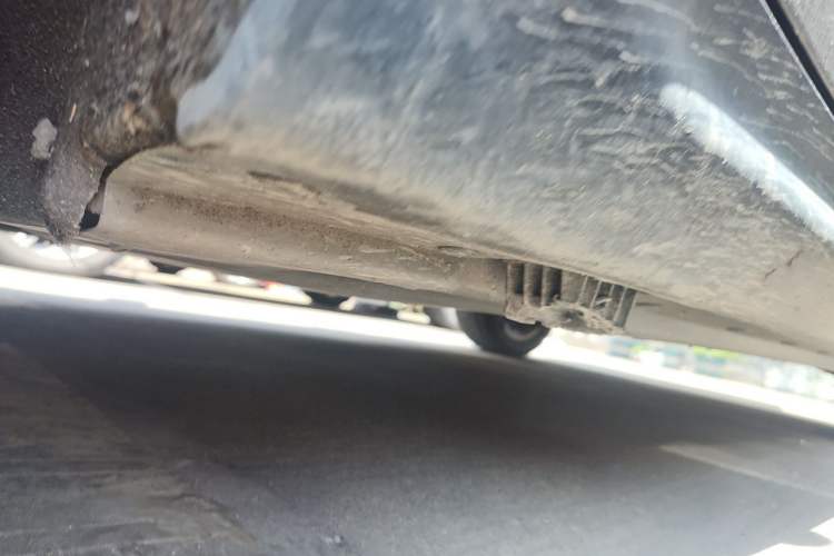 Used MINI 2012 1.6L COOPER Baker Street Chassis Front Left