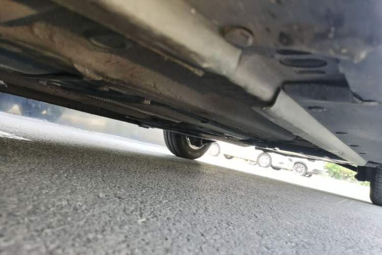 Used MINI  Chassis Front Left