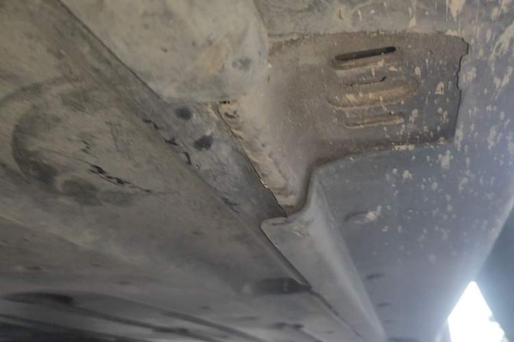 Used MINI 2012 1.6L COOPER Baker Street Chassis Front Left
