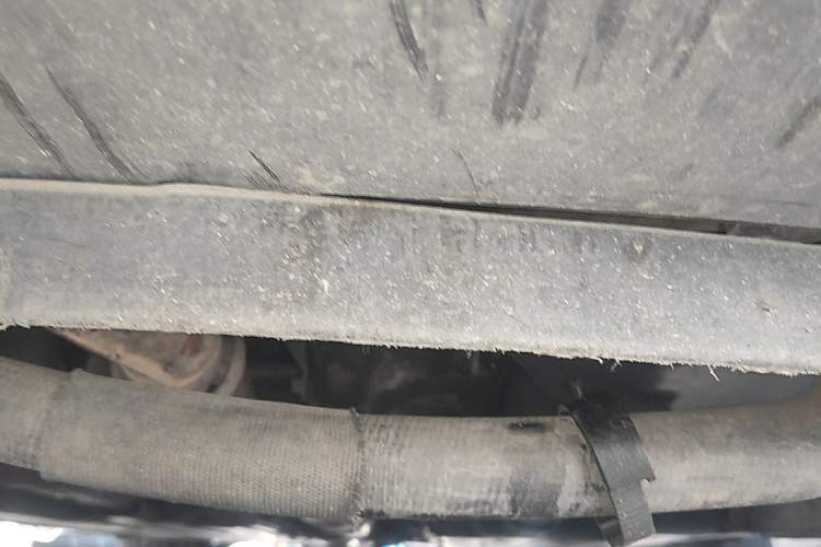 Used MINI 2012 1.6L COOPER Baker Street Chassis Front