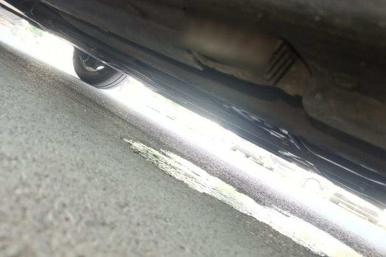 Used MINI  Chassis Front Right