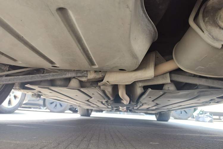 Used MINI 2012 1.6L COOPER Baker Street Chassis Rear