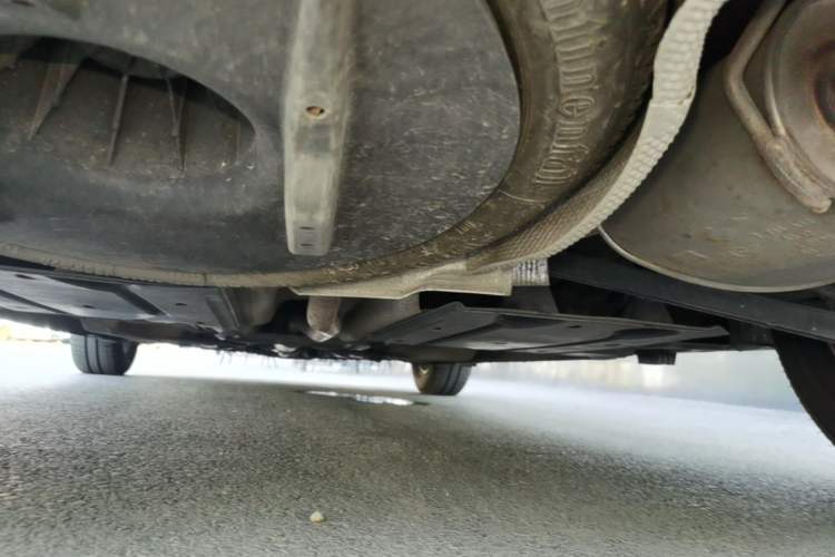Used MINI  Chassis Rear
