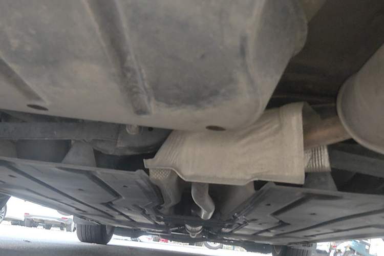 Used MINI 2012 1.6L COOPER Baker Street Chassis Rear