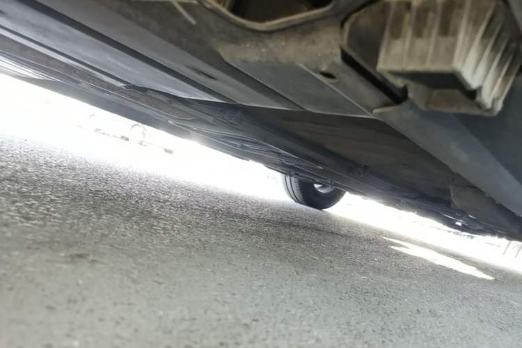 Used MINI  Chassis Rear Right