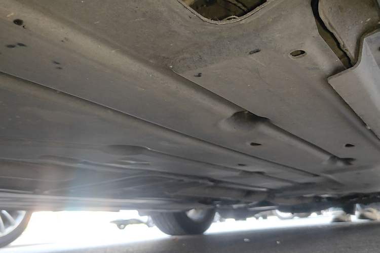Used MINI 2012 1.6L COOPER Baker Street Chassis Rear Right