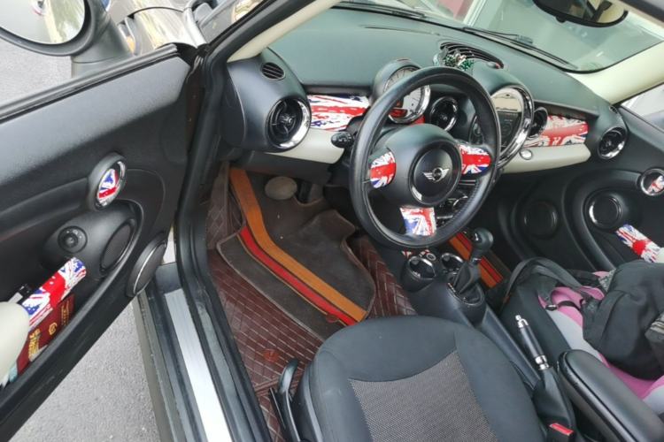 Used MINI  Driver Seat