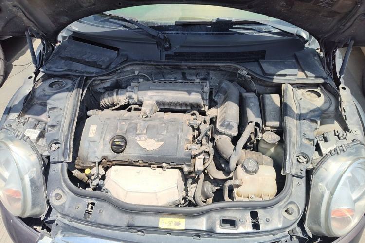 Used MINI 2012 1.6L COOPER Baker Street Engine Bay