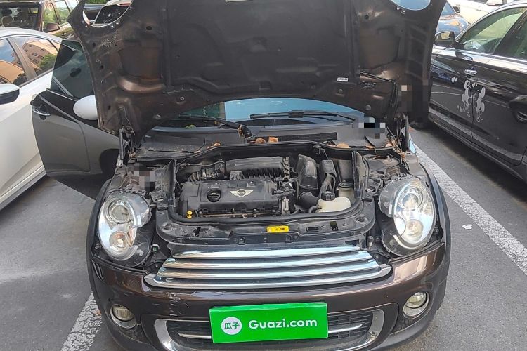 Used MINI 2012 1.6L COOPER Baker Street Engine Bay