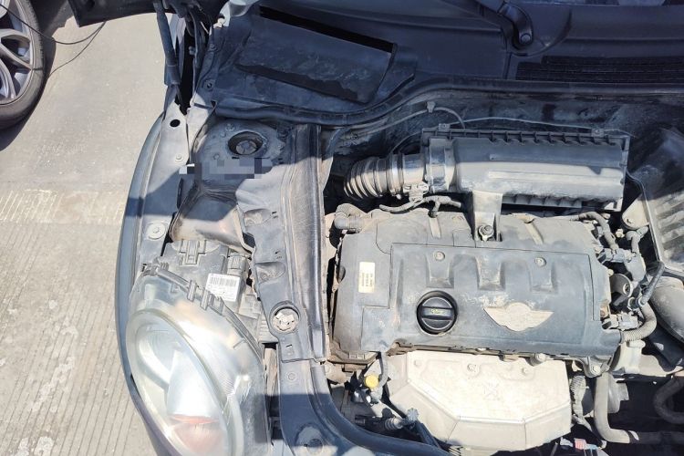 Used MINI 2012 1.6L COOPER Baker Street Engine Bay Right