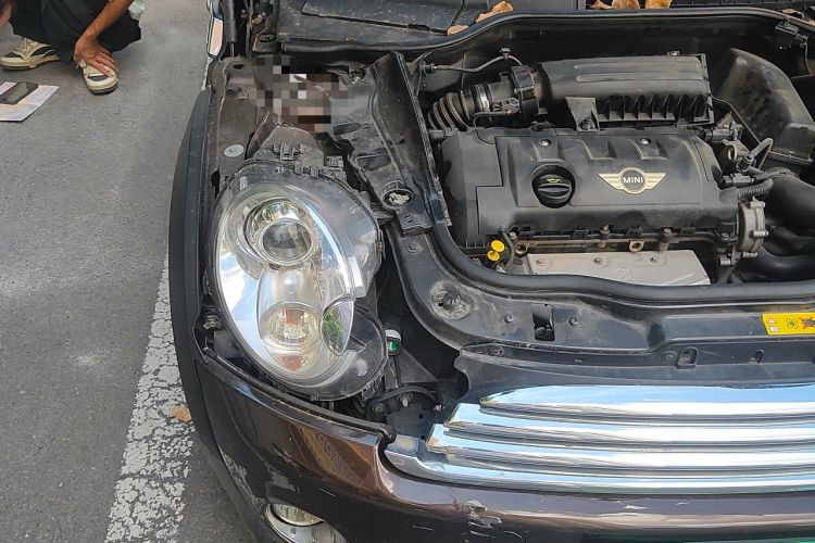 Used MINI 2012 1.6L COOPER Baker Street Engine Bay Right