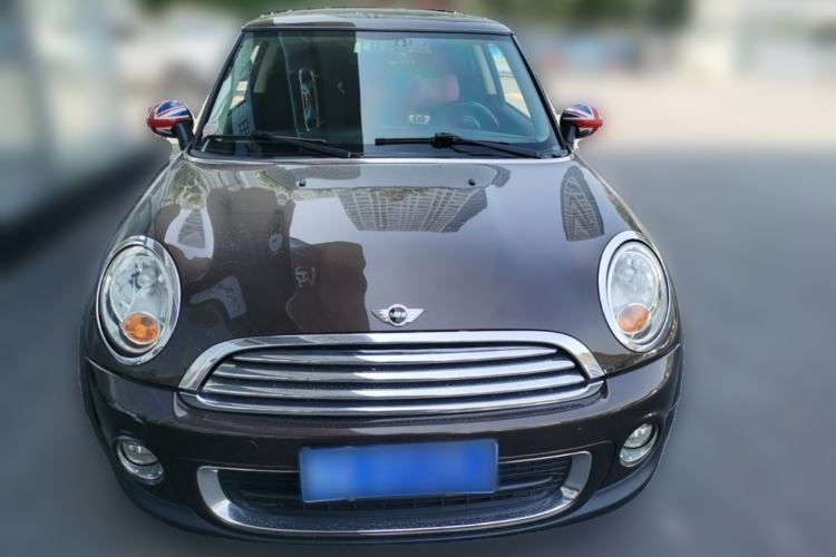 Used MINI  Front