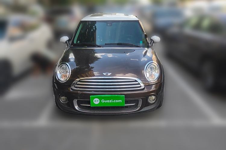 Used MINI 2012 1.6L COOPER Baker Street Front