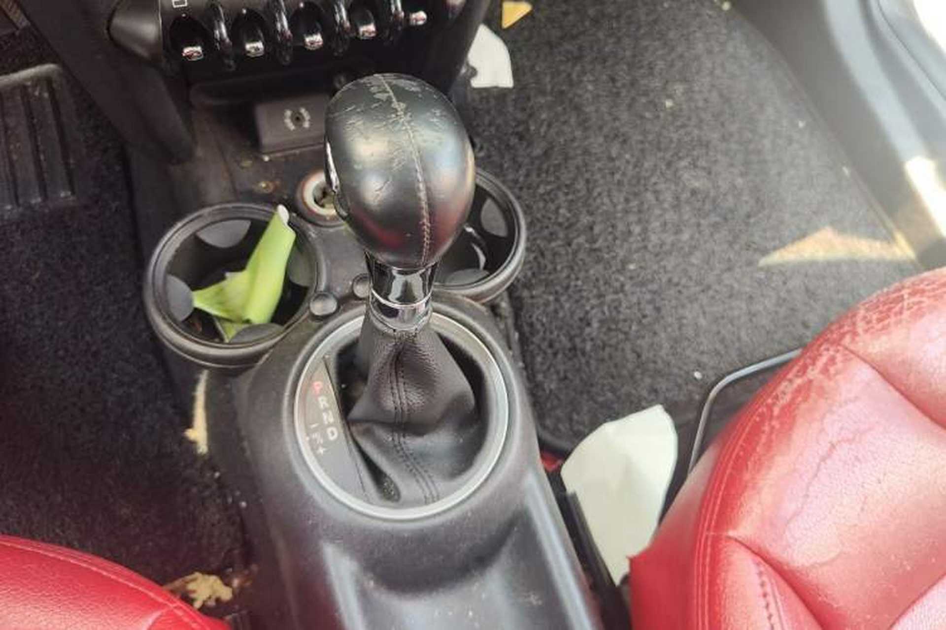 Used MINI 2012 1.6L COOPER Baker Street Gear Lever