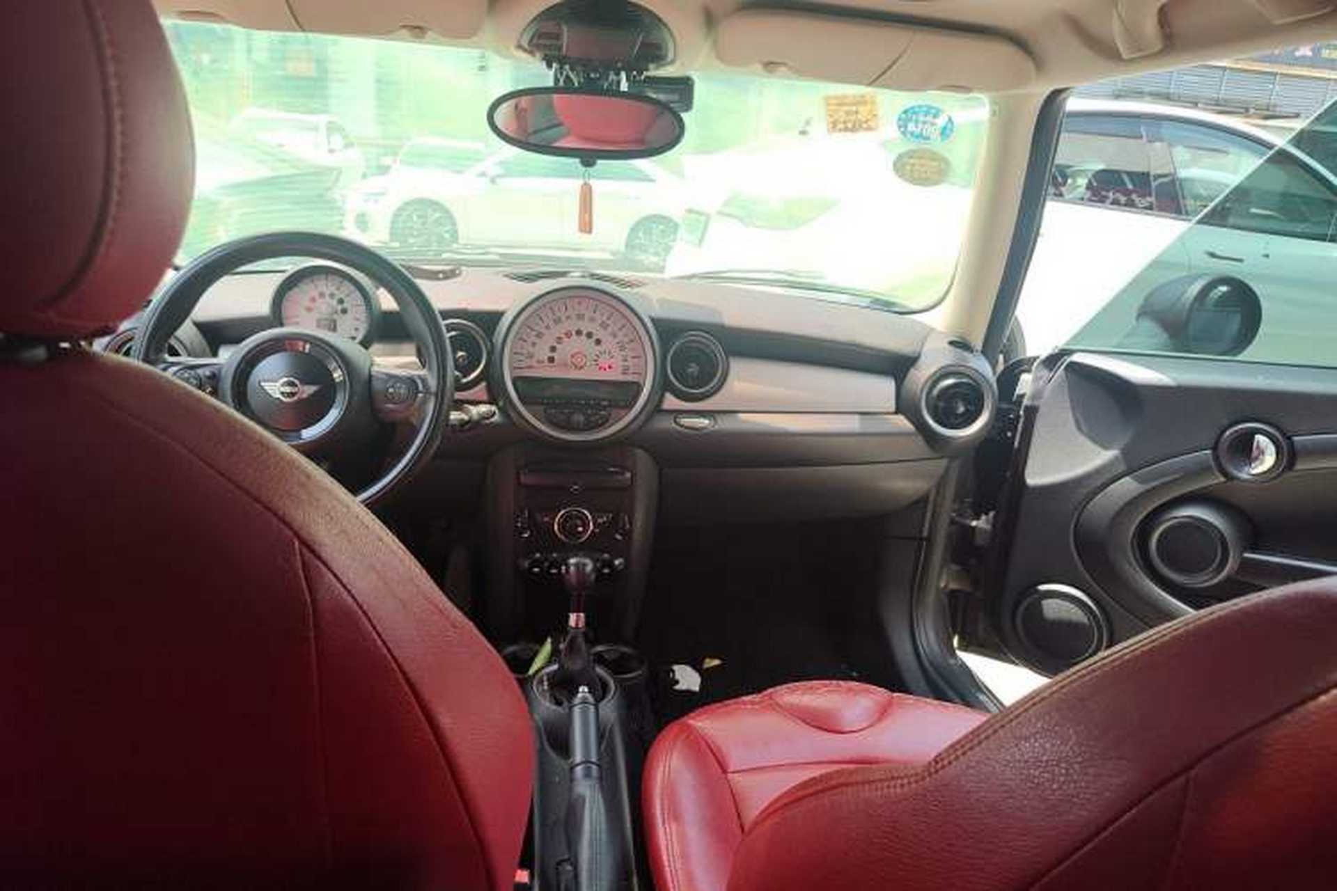 Used MINI 2012 1.6L COOPER Baker Street Headliner