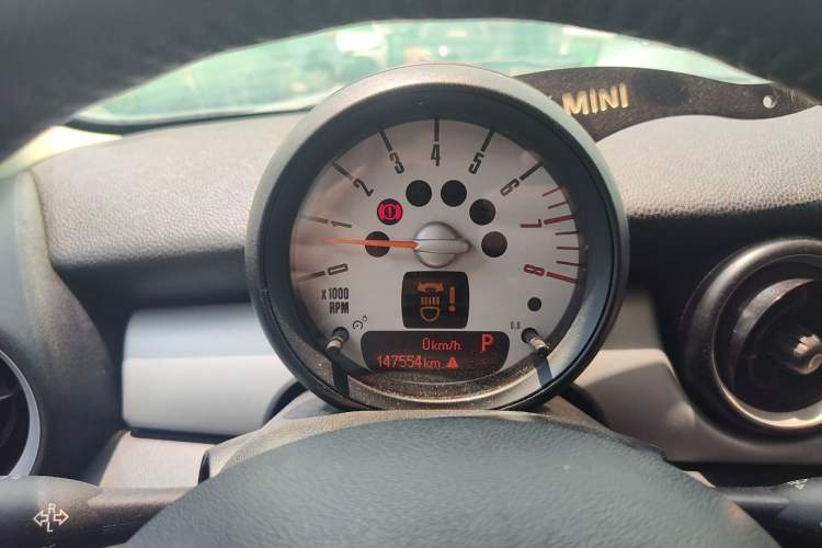 Used MINI 2012 1.6L COOPER Baker Street Instrument Cluster