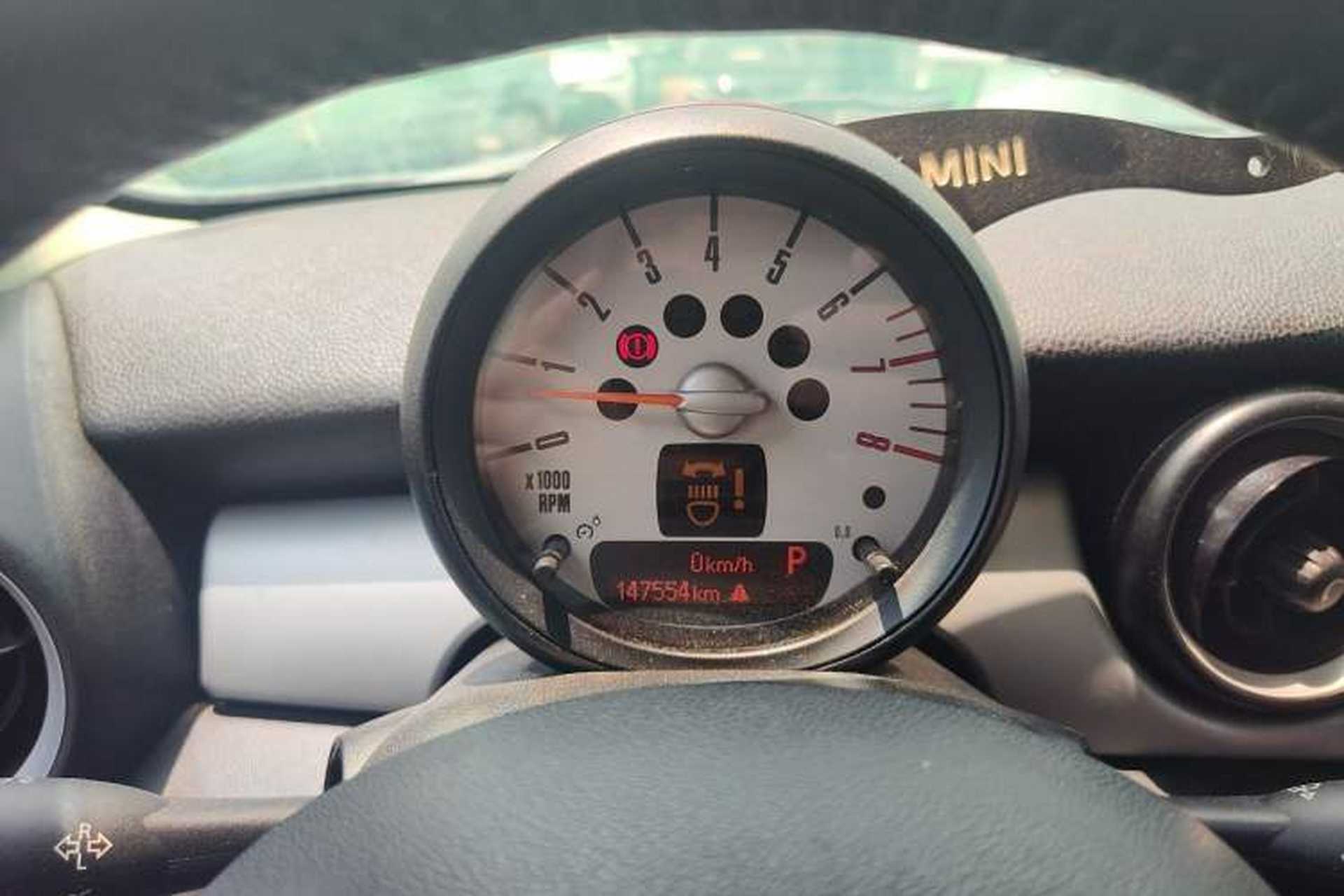 Used MINI 2012 1.6L COOPER Baker Street Instrument Cluster