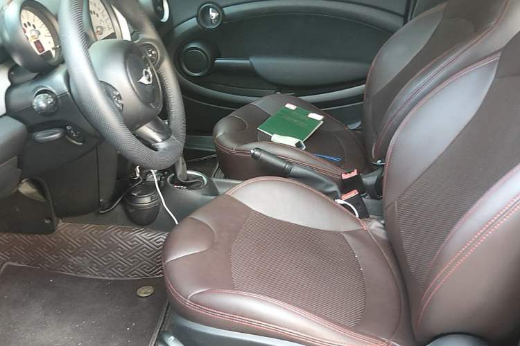 Used MINI 2012 1.6L COOPER Baker Street Left Front Seat