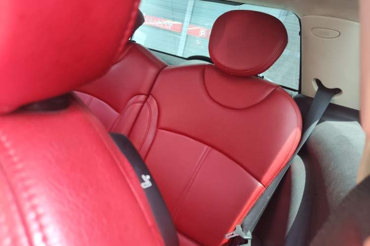 Used MINI 2012 1.6L COOPER Baker Street Left Rear Seat