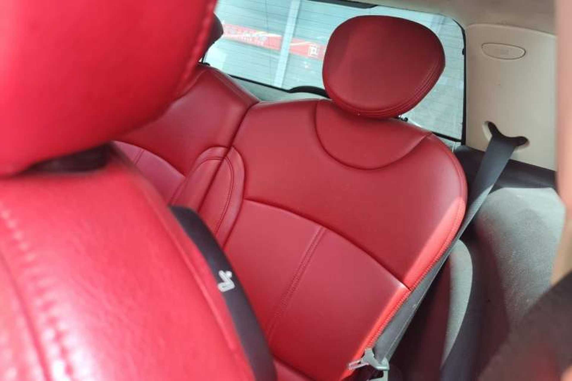 Used MINI 2012 1.6L COOPER Baker Street Left Rear Seat