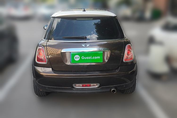 Used MINI 2012 1.6L COOPER Baker Street Rear