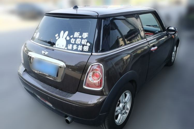 Used MINI  Rear Right 45 Deg